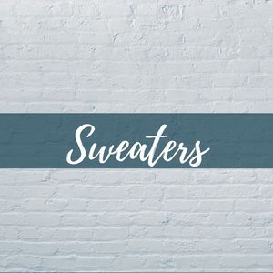 Sweaters